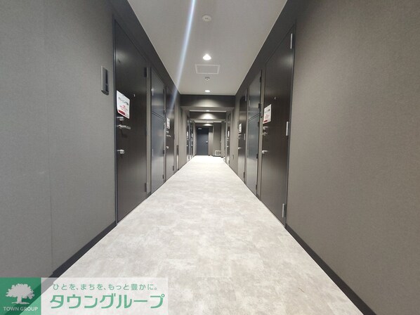 メトロステージ亀有の物件内観写真